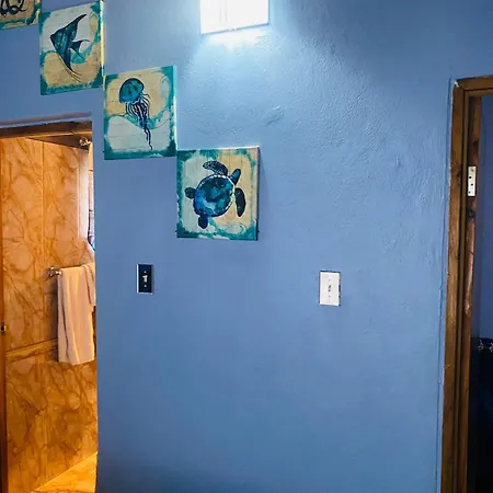 Montego Bay, Ironshore Luxury Studio Blue Room