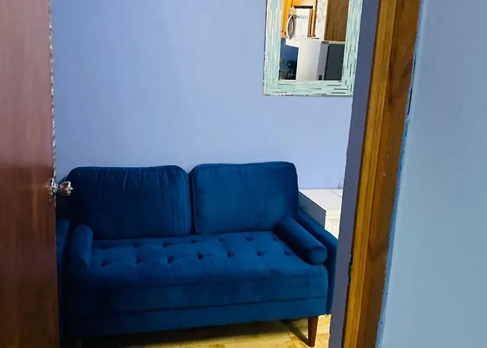 Montego Bay, Ironshore Luxury Blue Apartment