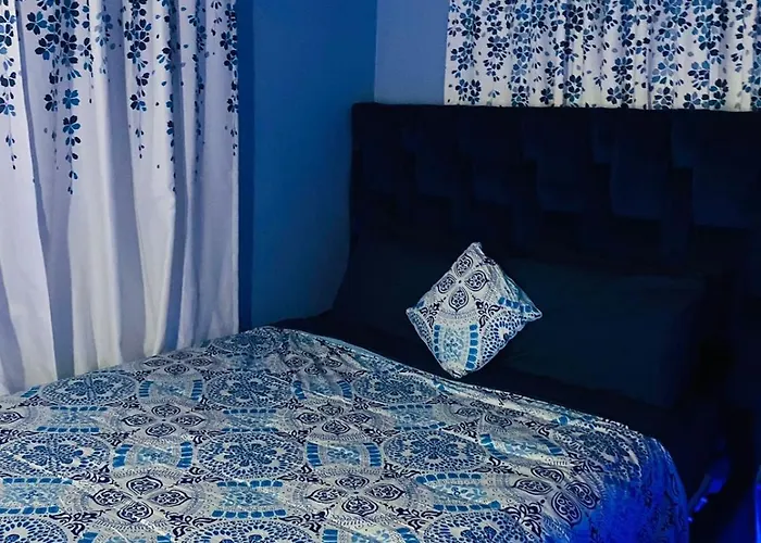 Montego Bay, Ironshore Luxury Blue Apartment Montego Bay