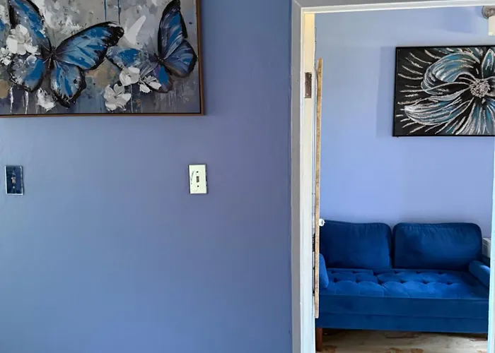 Montego Bay, Ironshore Luxury Blue Apartment