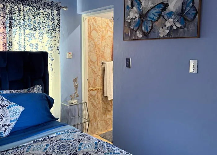 Montego Bay, Ironshore Luxury Blue Apartment *