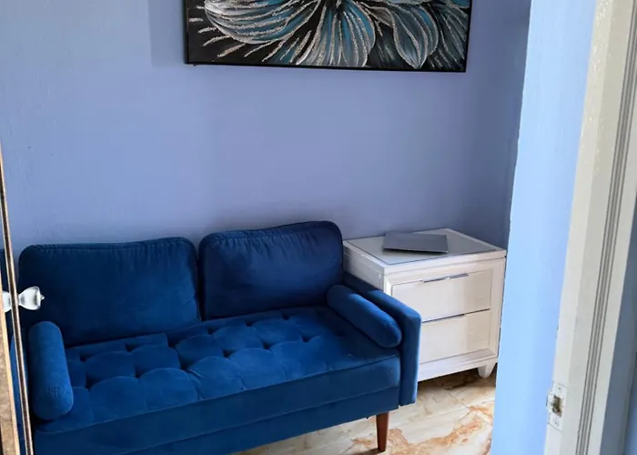 Montego Bay, Ironshore Luxury Blue Apartment